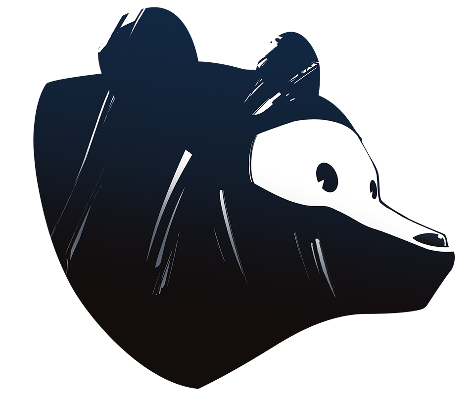 Kuma Ninja Logo